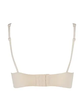BOSS | Bralette DÉCOUPE LASER noir | beige